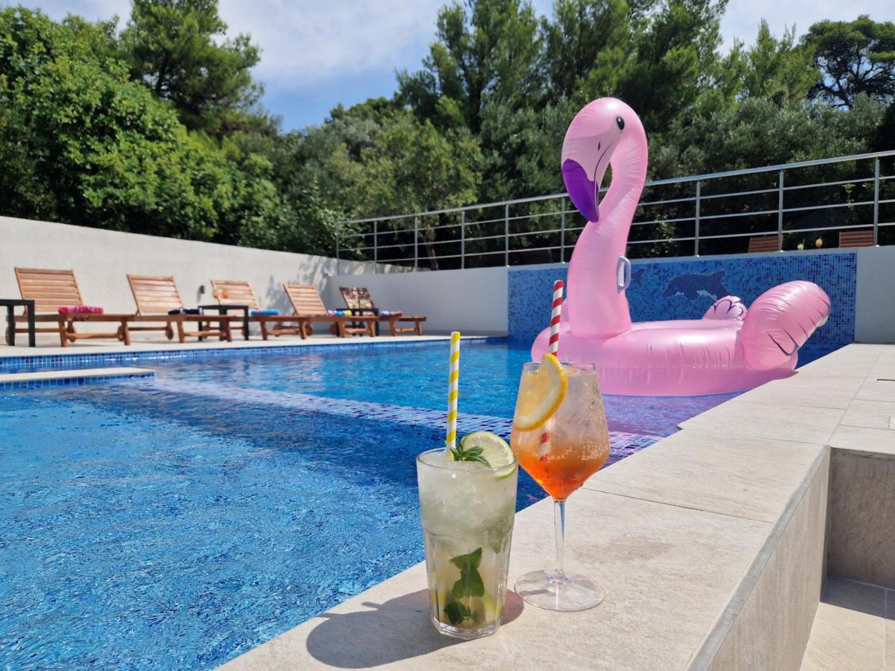 Villa Olivila Dubrovnik Dış mekan fotoğraf