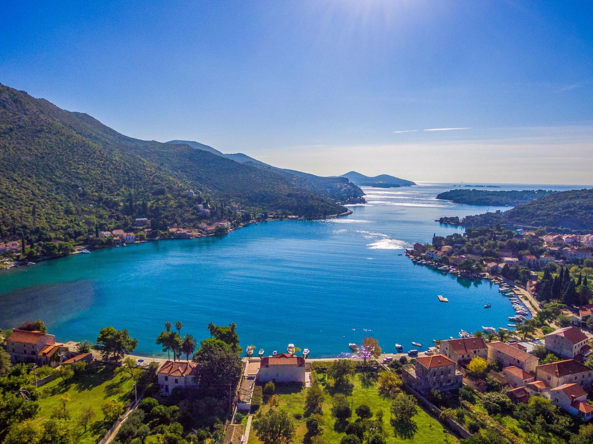 Villa Olivila Dubrovnik Dış mekan fotoğraf