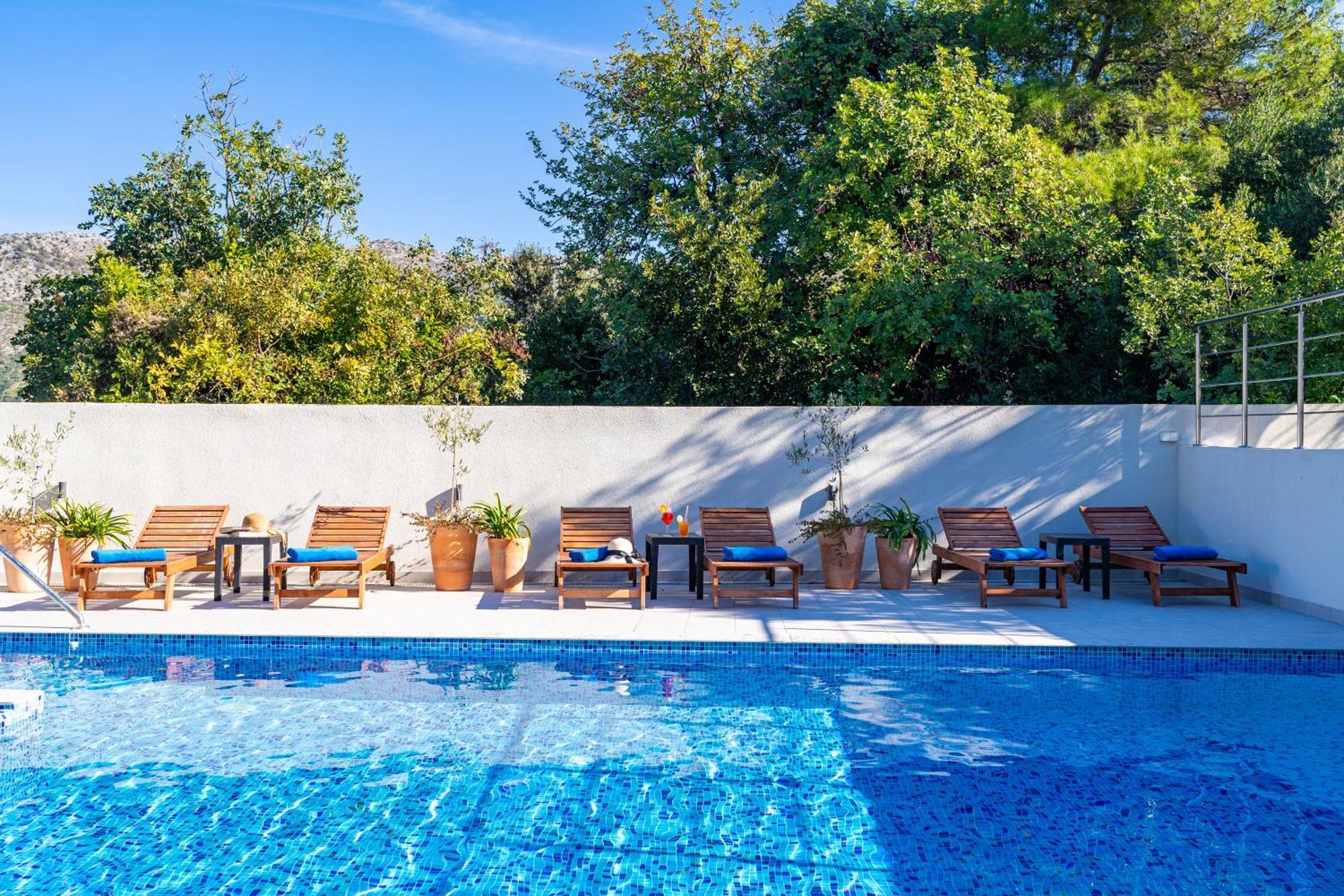 Villa Olivila Dubrovnik Dış mekan fotoğraf