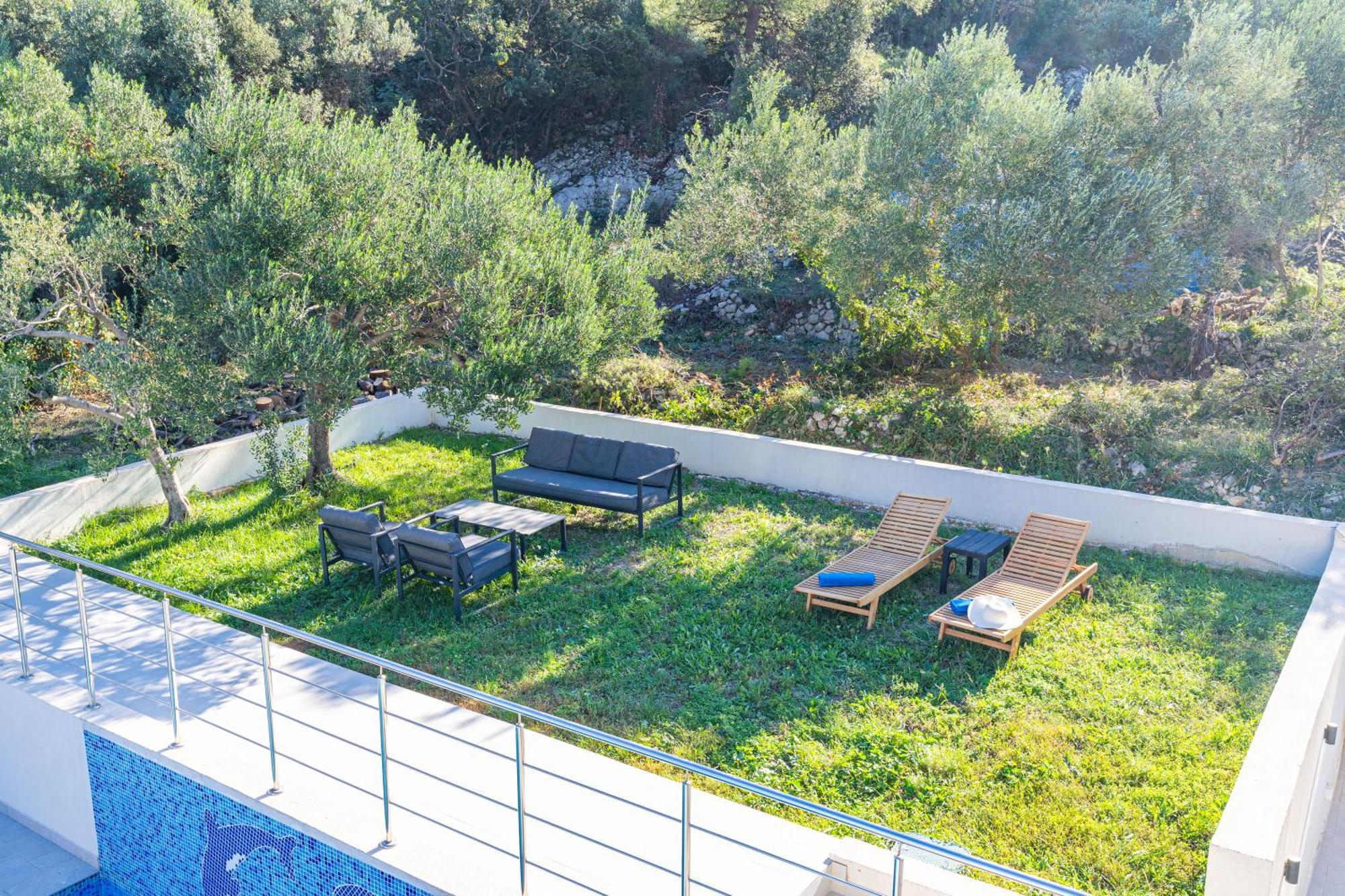 Villa Olivila Dubrovnik Dış mekan fotoğraf