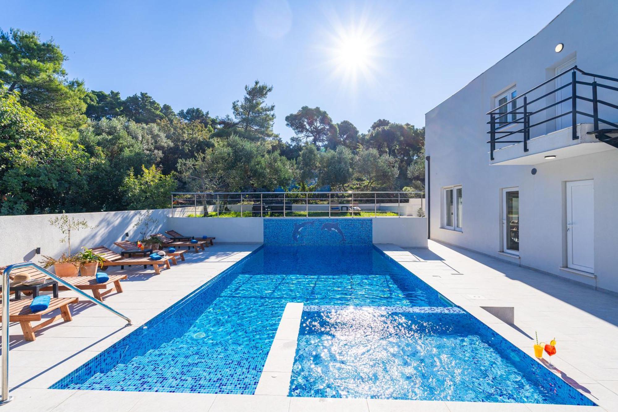 Villa Olivila Dubrovnik Dış mekan fotoğraf